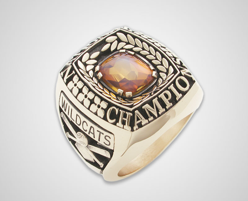 Custom Championship Rings Made in the USA