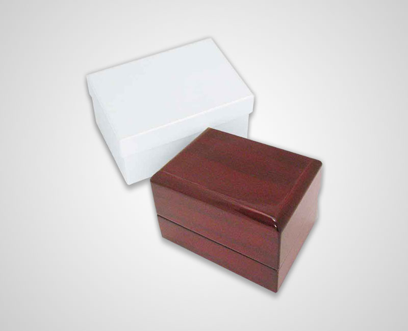 Cherry Wood Box