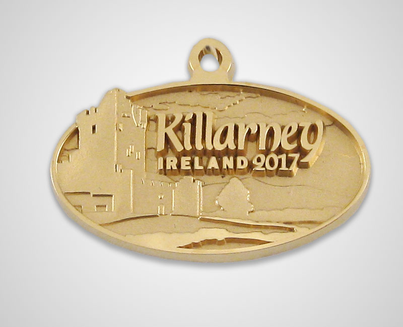 Killarney Ireland 2017 Charm